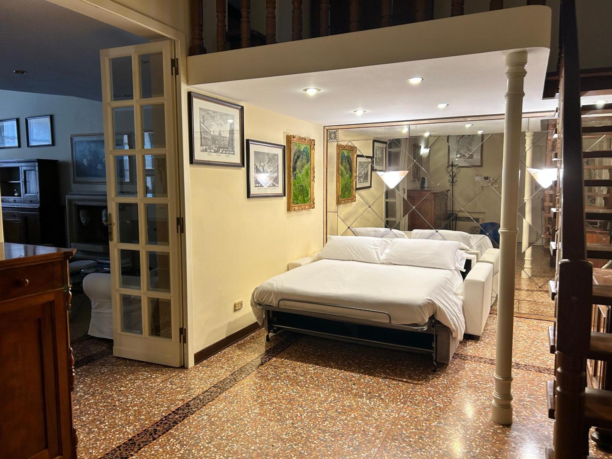 Bologna Medieval Art Loft المظهر الخارجي الصورة